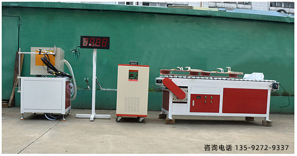 感應加熱爐-發(fā)展前景自主創(chuàng)新能力