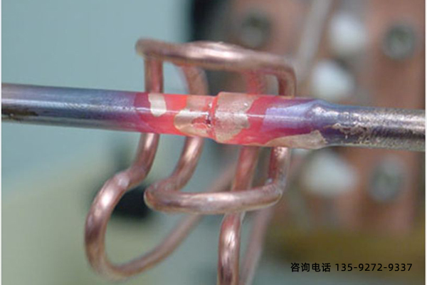 感應(yīng)加熱釬焊機(jī)-沒有熱輻射