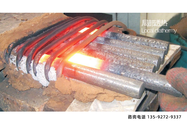 鋁鍛造加熱爐鍛造工藝的影響與控制