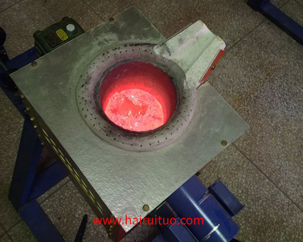 中頻熔煉爐-濾波電抗器的過電壓保護(hù)