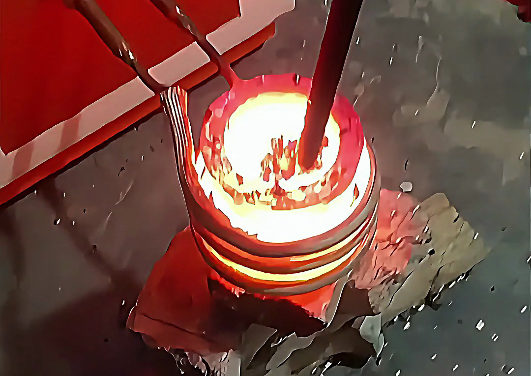 海拓高頻熔煉爐：220V 家用電驅(qū)動，小型熔煉場景的 “全能助手”