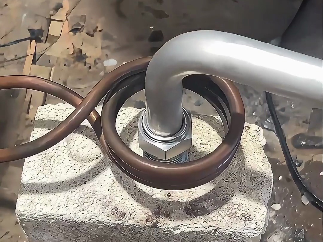 鋁管高頻焊接測(cè)試：15KW 高頻焊機(jī)如何破解 “虛焊、塌焊” 難題？