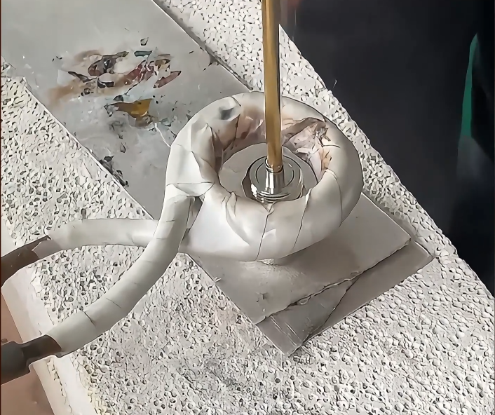 高頻焊接機實操教程！黃銅與不銹鋼釬焊全流程干貨展示