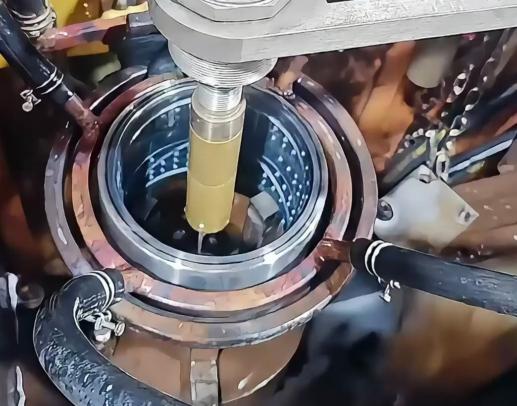 高頻淬火賦能挖機(jī)斗軸套：重載耐用，工程機(jī)械配件優(yōu)選工藝