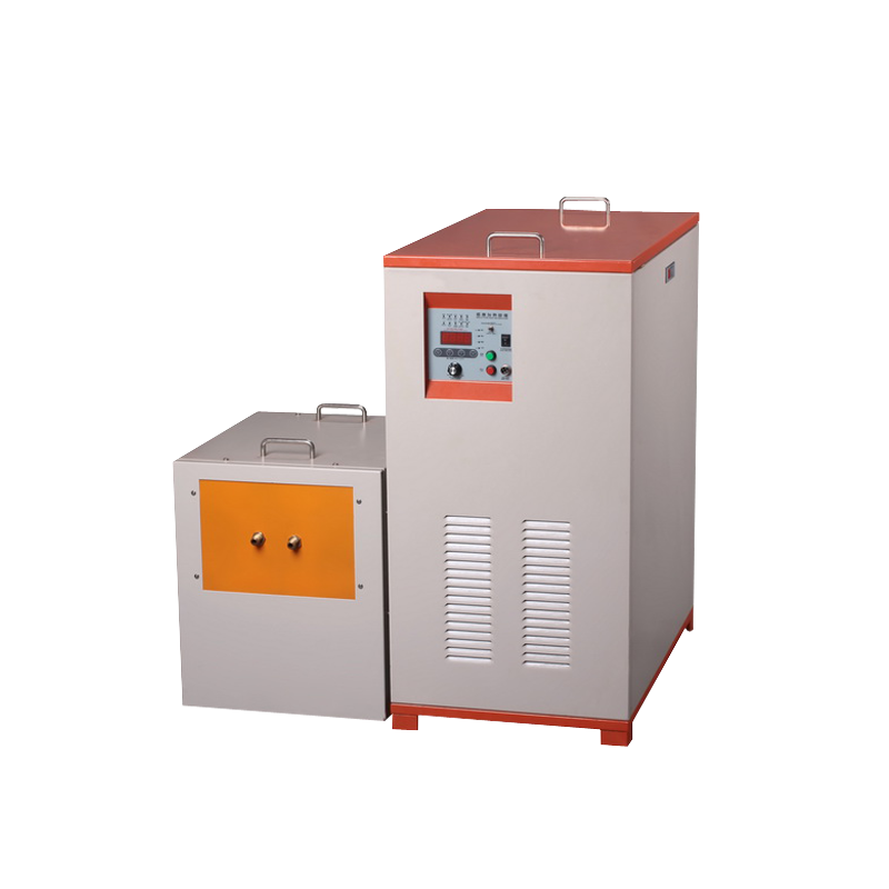 中频感应加热讑֤� HTM-90AB 中频熔炼�?0KW