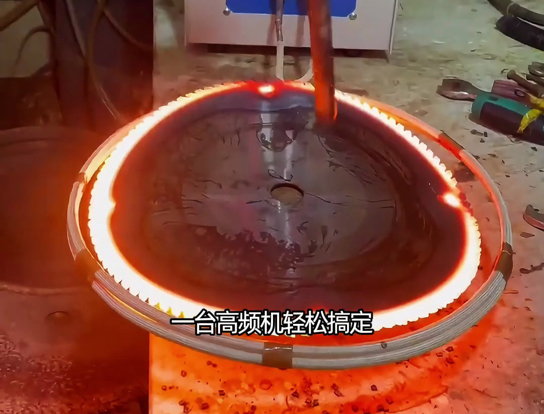 95%人沒見過的操作！一鍵搞定鋸片合金回收！