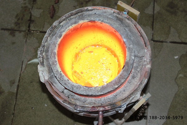 廣東中頻熔銅熔煉爐變化 廣東中頻熔銅熔煉爐變化